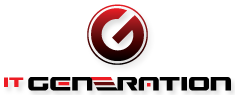 IT Generation Logo